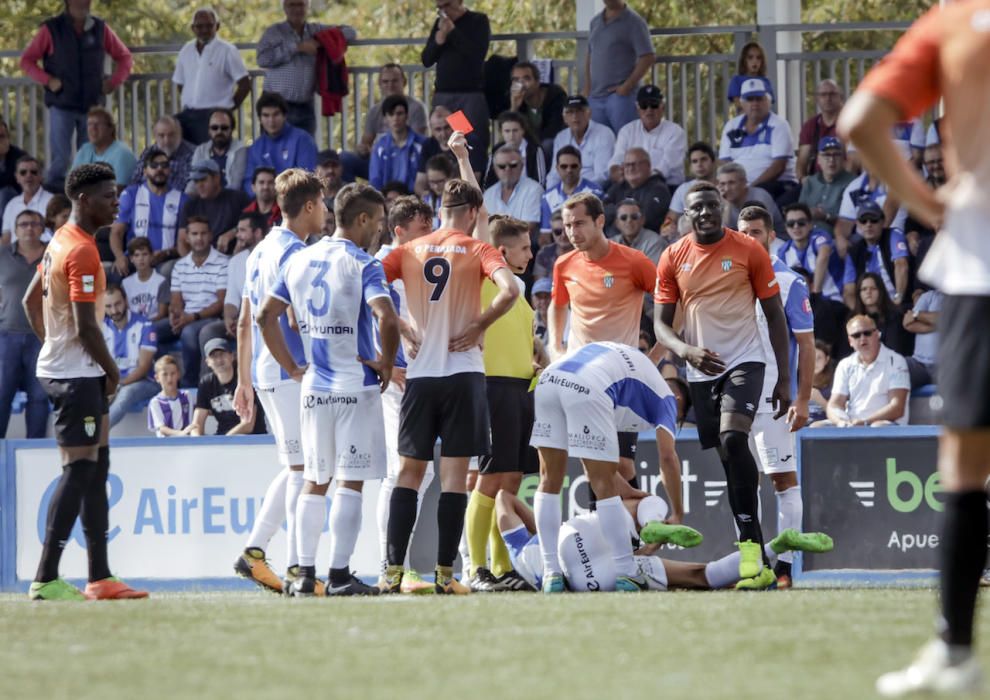 Atlético Baleares - Peralada