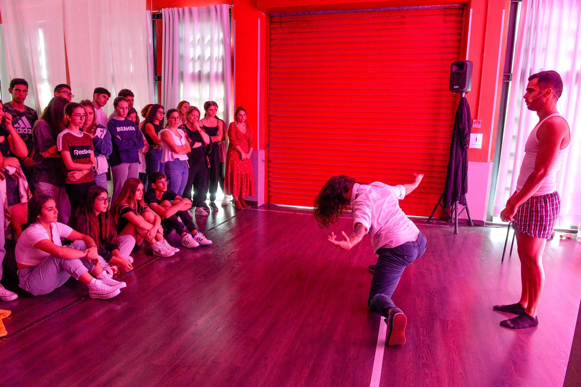 'Casafobia', obra de teatro inmersivo como parte del Plan Corresponsables