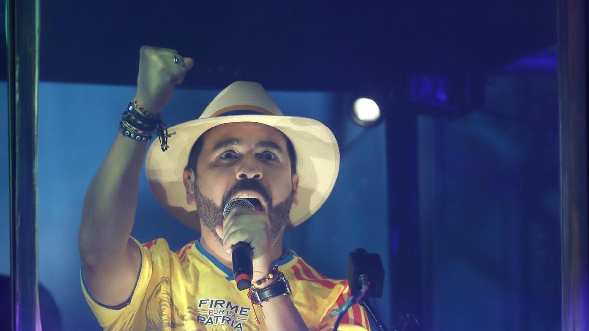 Abelardo de la Espriella, el tigre que da el zarpazo por la Presidencia de Colombia