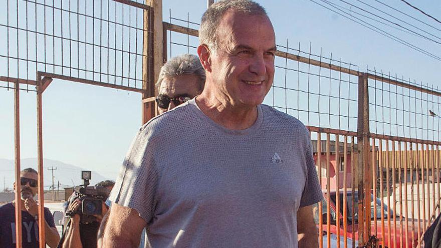 Marcelo Bielsa, en imagen de archivo de 2016.