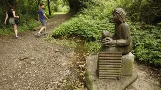 Ni Escocia ni Nueva Zelanda, la ruta más mágica está en Asturias