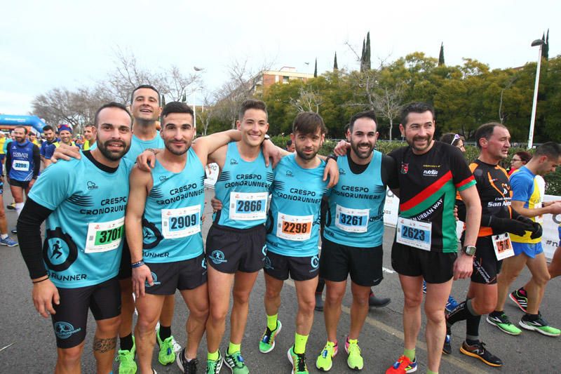 Carrera Galápagos de Valencia