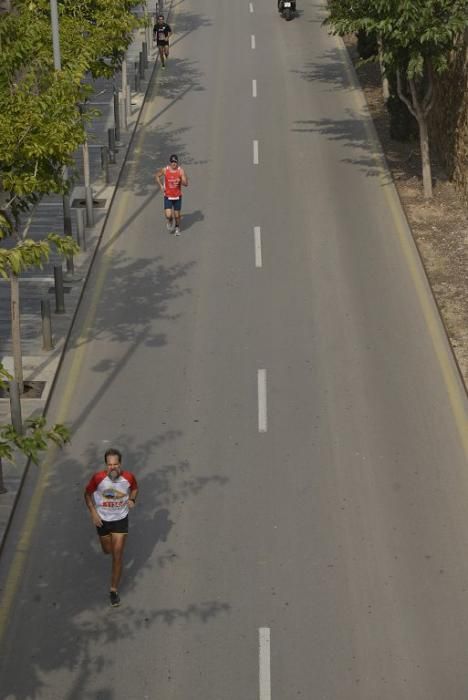 Cross de Artillería de Cartagena