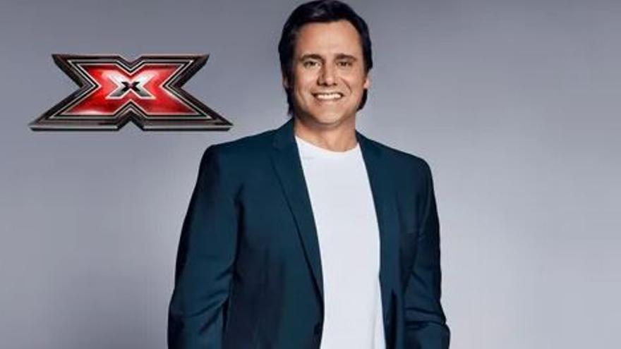 Ion Aramendi será el presentador de la nueva edición de &#039;X Factor&#039;