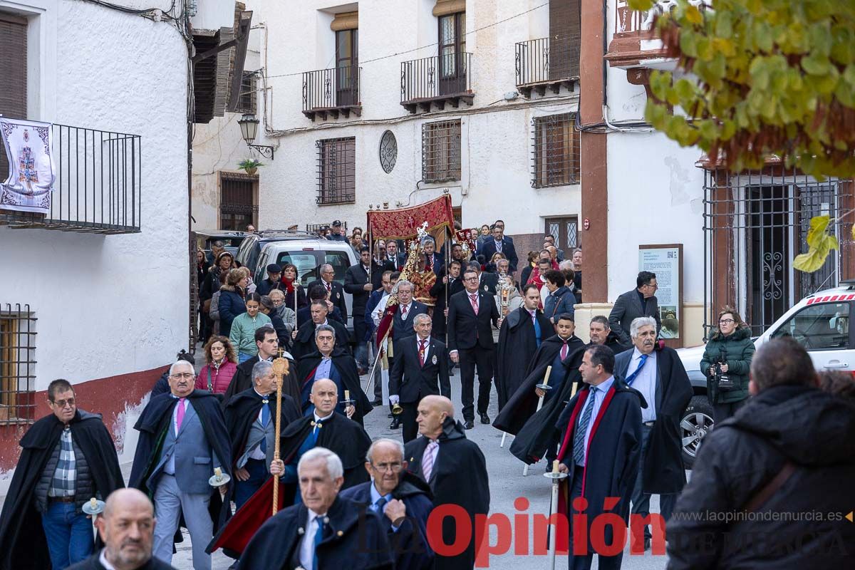 Visita de la Cruz de Caravaca a la Puebla de Don Fadrique