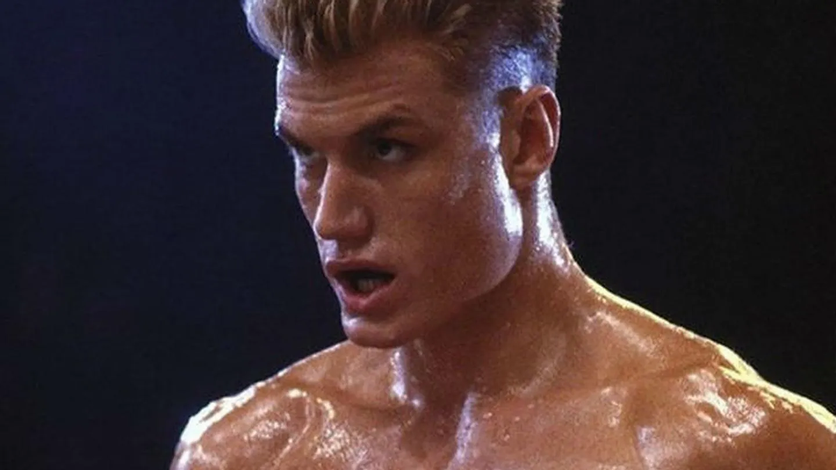 Qué fue de Dolph Lundgren, quien fuese villano en Rocky IV