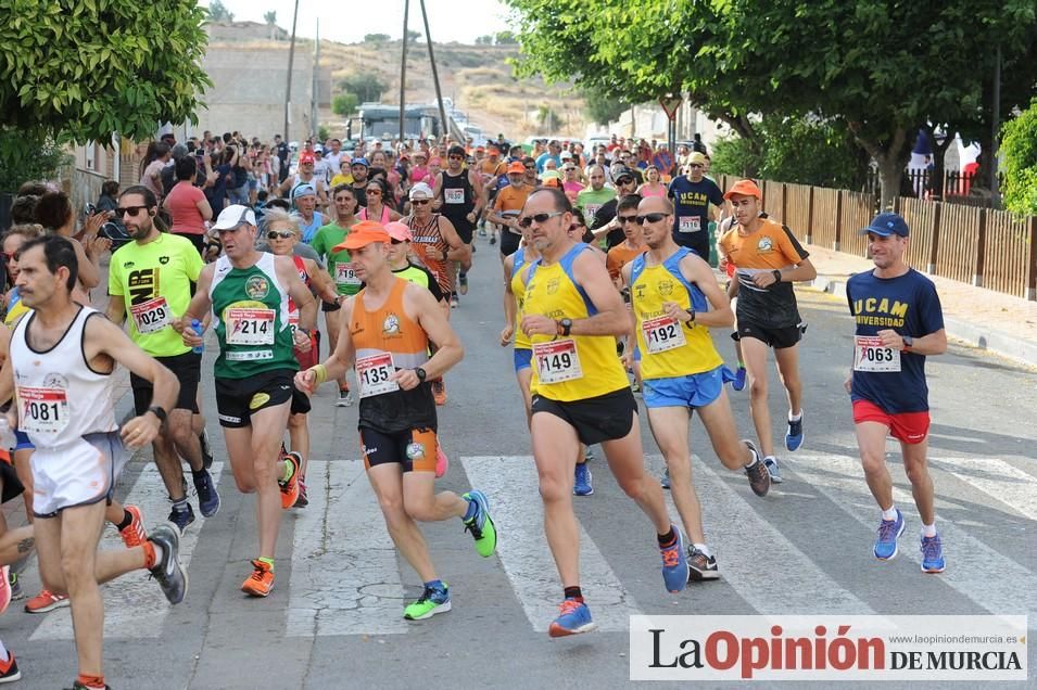 Carrera de Javalí Viejo