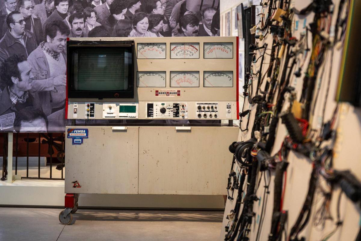 El Museo del Trabajo de Barcelona abre puertas en la Fabra i Coats