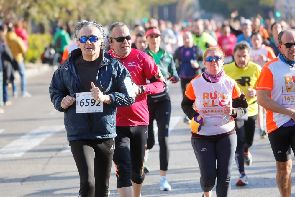 Búscate en la carrera Never Stop Running 2018