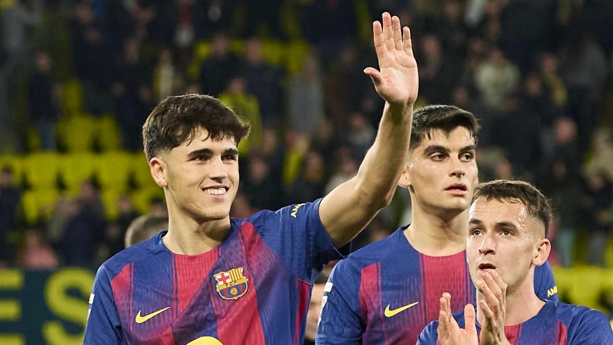 Cubarsí nunca pierde la compostura