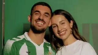 La pareja de Dani Ceballos se sincera: "Puede que lleve llorando las últimas 48 horas"