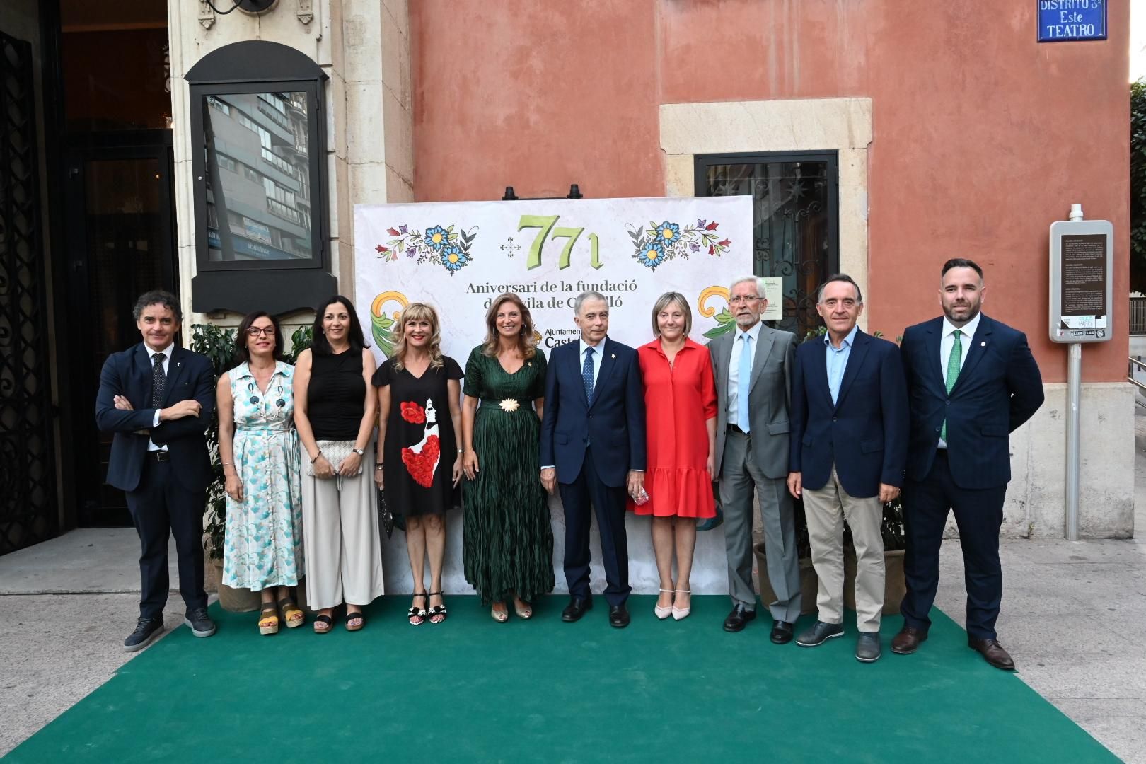 771º aniversario de Castelló