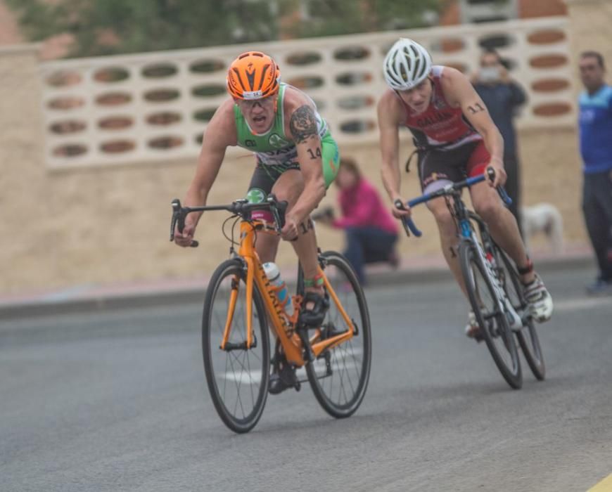 Triatlón Marina de las Salinas de San Pedro del Pinatar