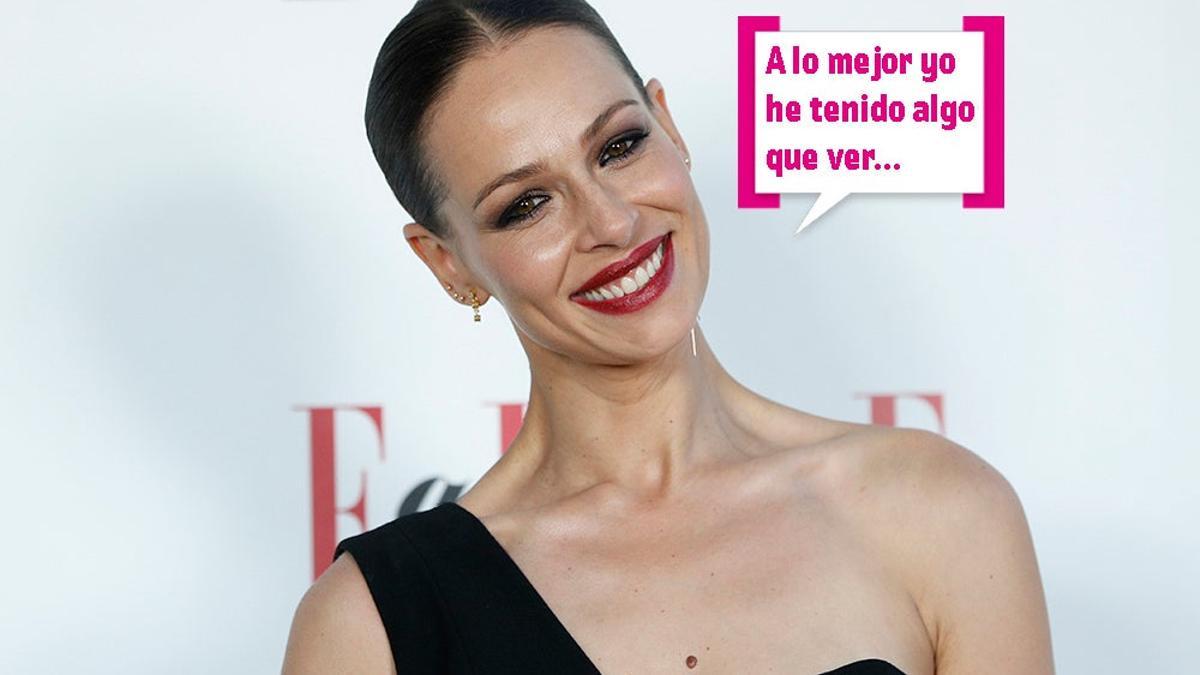 Eva Gónzález: &quot;A lo mejor yo he tenido algo que ver&quot;