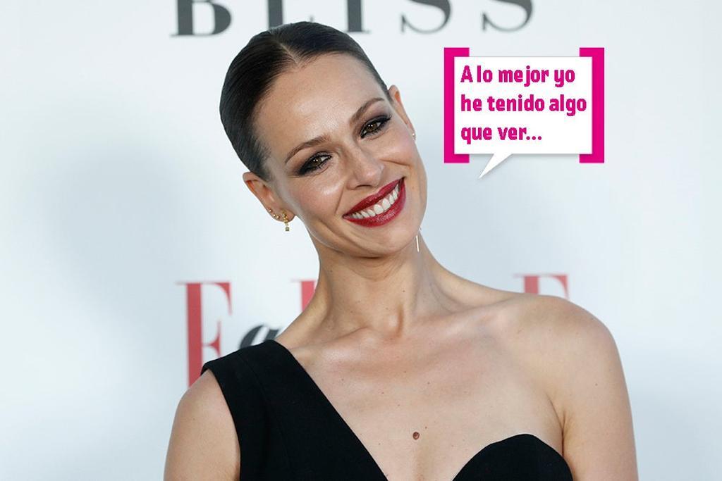 Eva Gónzález: "A lo mejor yo he tenido algo que ver"