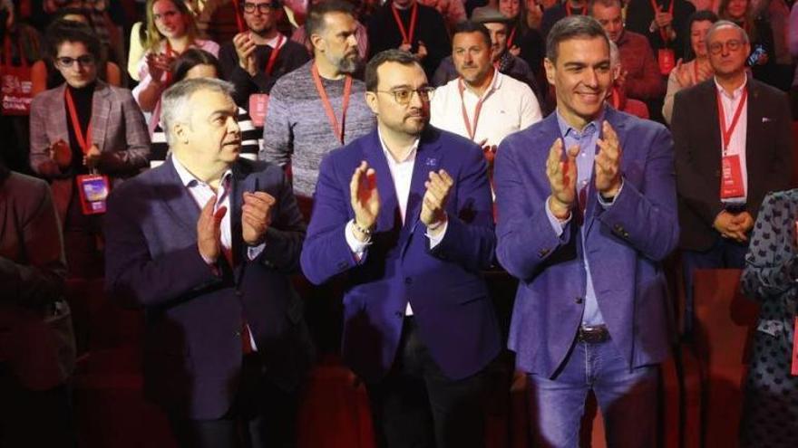 La durísima y dolida decepción de Barbón ante el “caso Cerdán”: “Es terrible, terrible; los corruptos me repugnan, queda tocada la credibilidad”