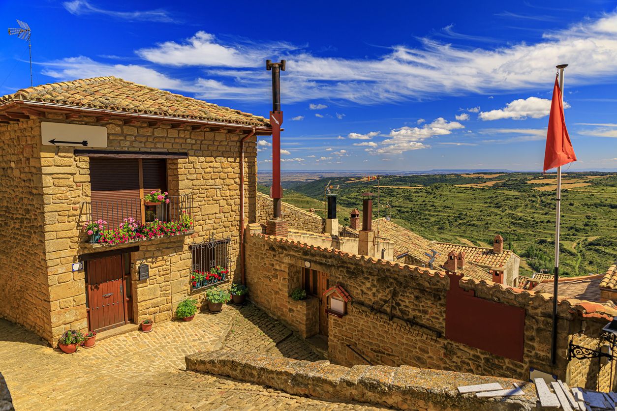 Casas de origen medieval