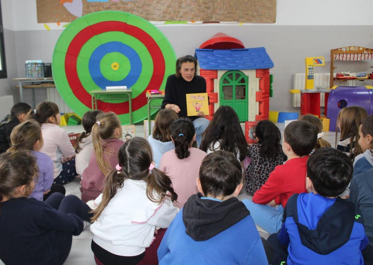 La Campaña de Animación a la Lectura María Moliner ha reconocido su labor.