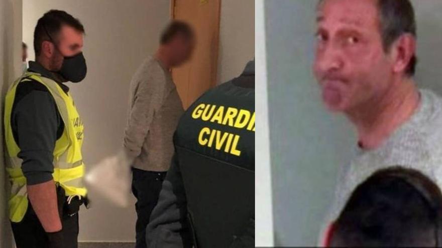 La Guardia Civil cree que el asesino del niño Álex lo asfixió para evitar que gritara