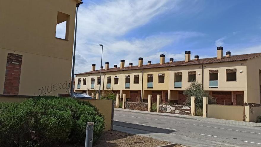 Un dels tres actius immobiliaris de la SAREB, són a l&#039;avinguda de les Mèlies