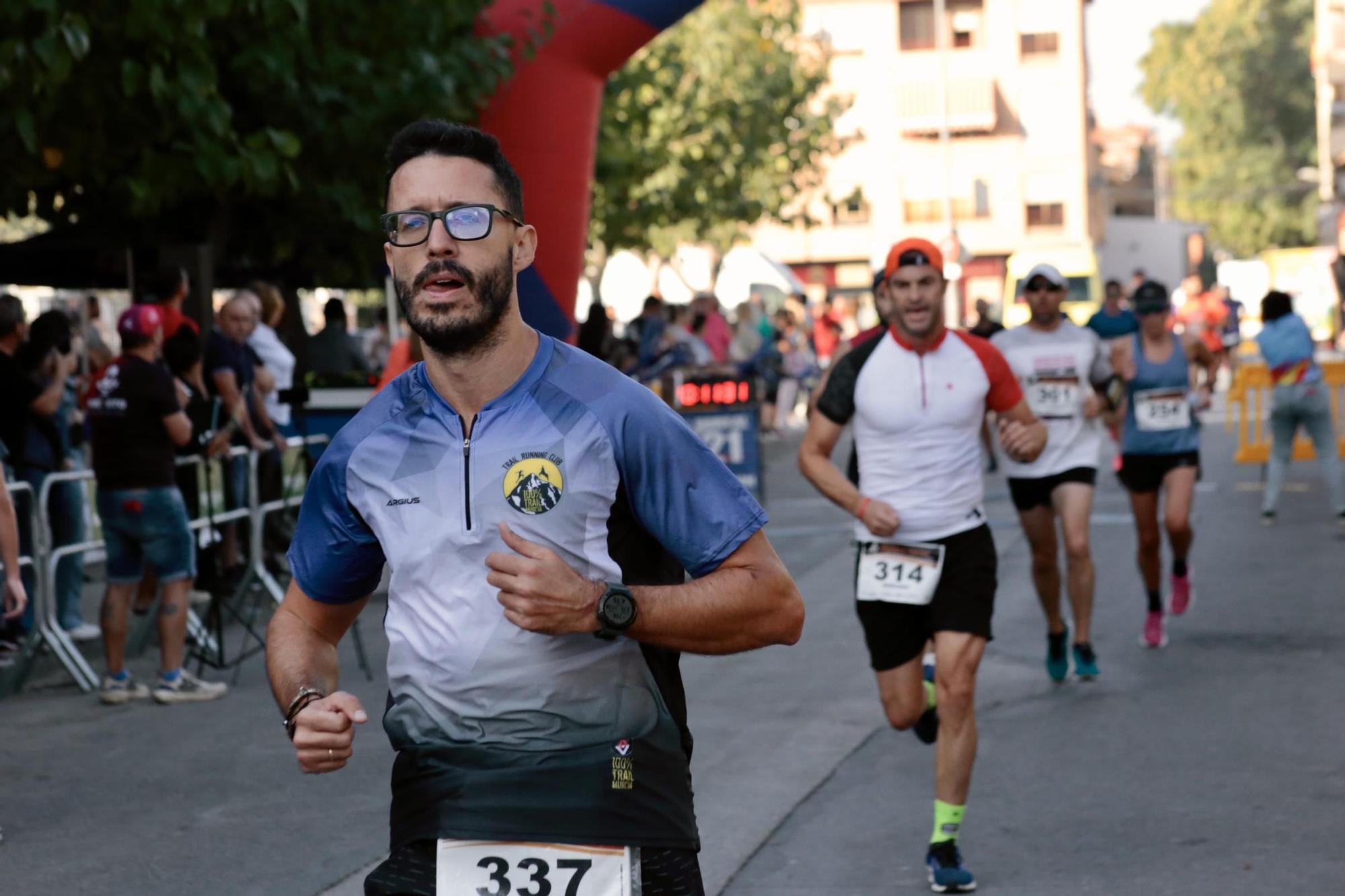 Carrera popular Legua Huertana de Puente Tocinos