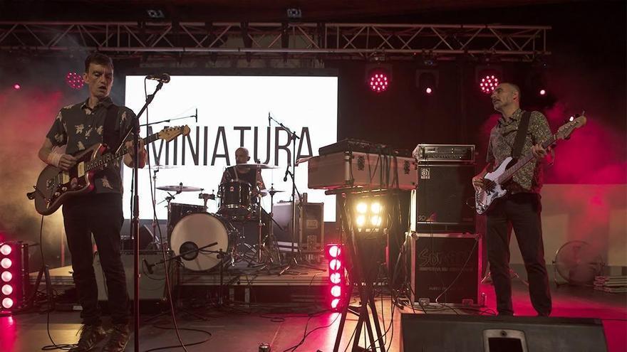 El postpunk canario del siglo XXI: la grandeza de Miniatura