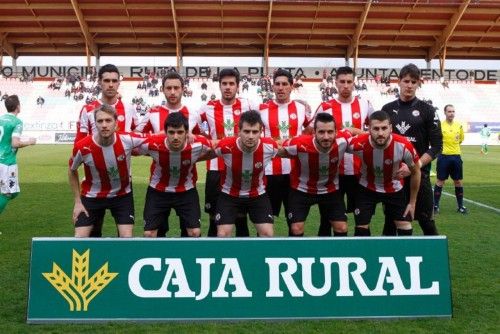 Zamora CF-Atlético Astorga (0-0)