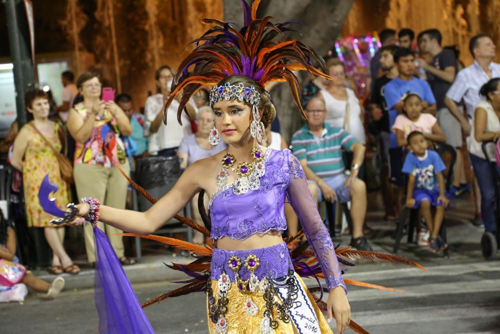 Desfile Infantil en Orihuela