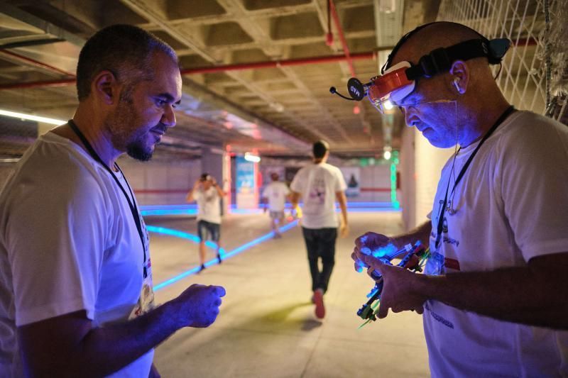 Tenerife Drone Party