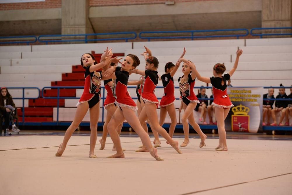 Campeonato Regional de Gimnasia Estética