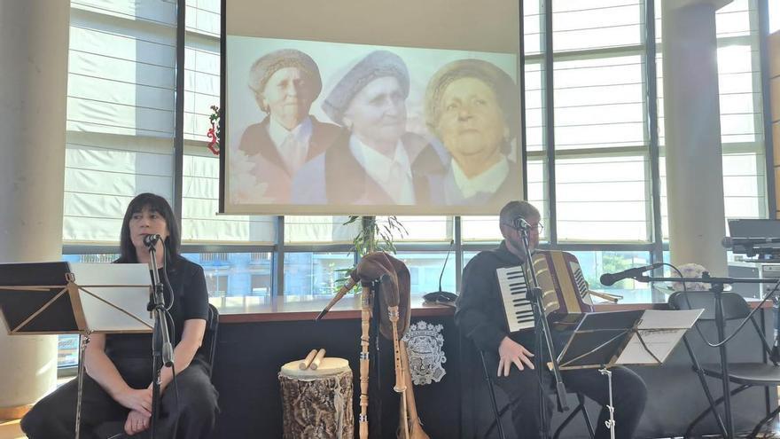 Proponen dedicar el centro sociocultural de San Martiño a Modesta Pena