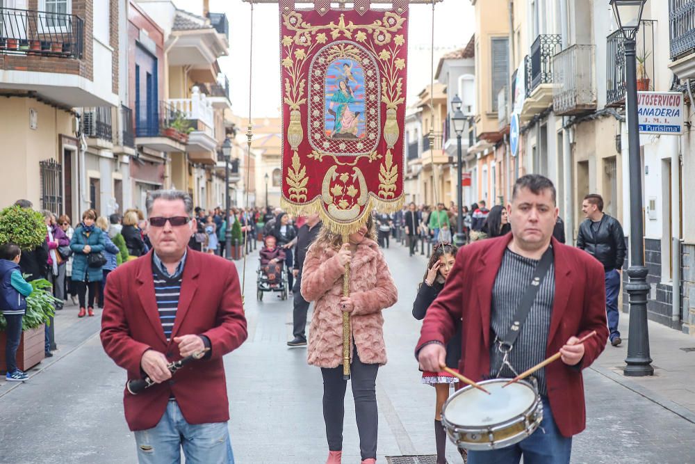 Romería de Santa Águeda en Catral