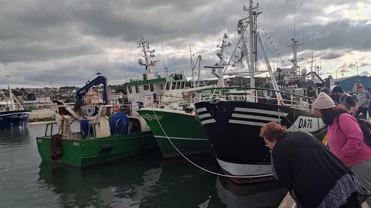 Irlanda perderá casi 60 buques pesqueros tras las ayudas al desguace por el  “Brexit” - Faro de Vigo