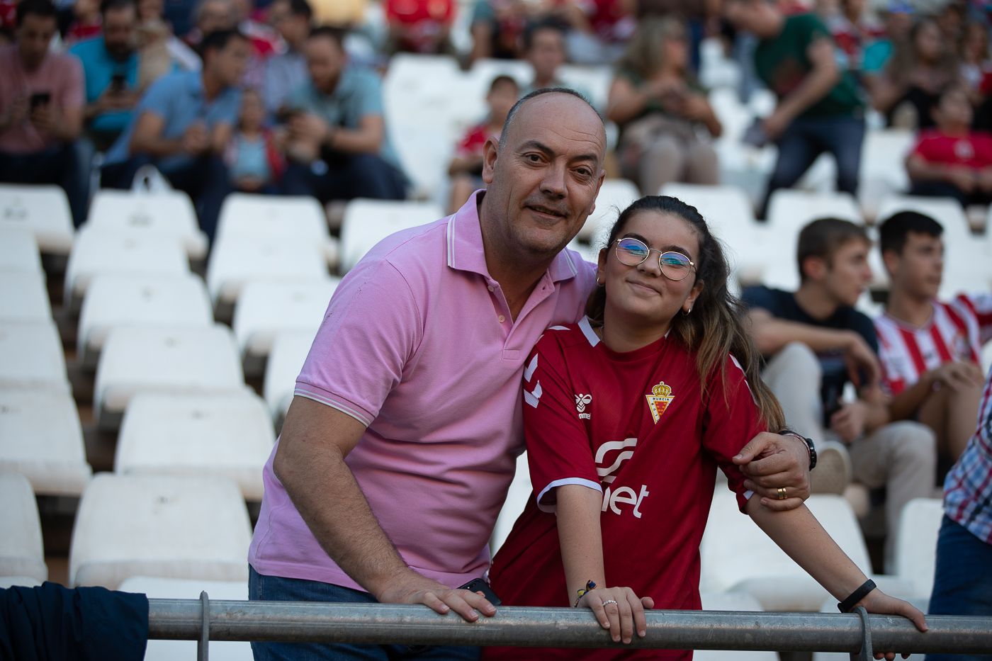 Real Murcia - SD Logroñés