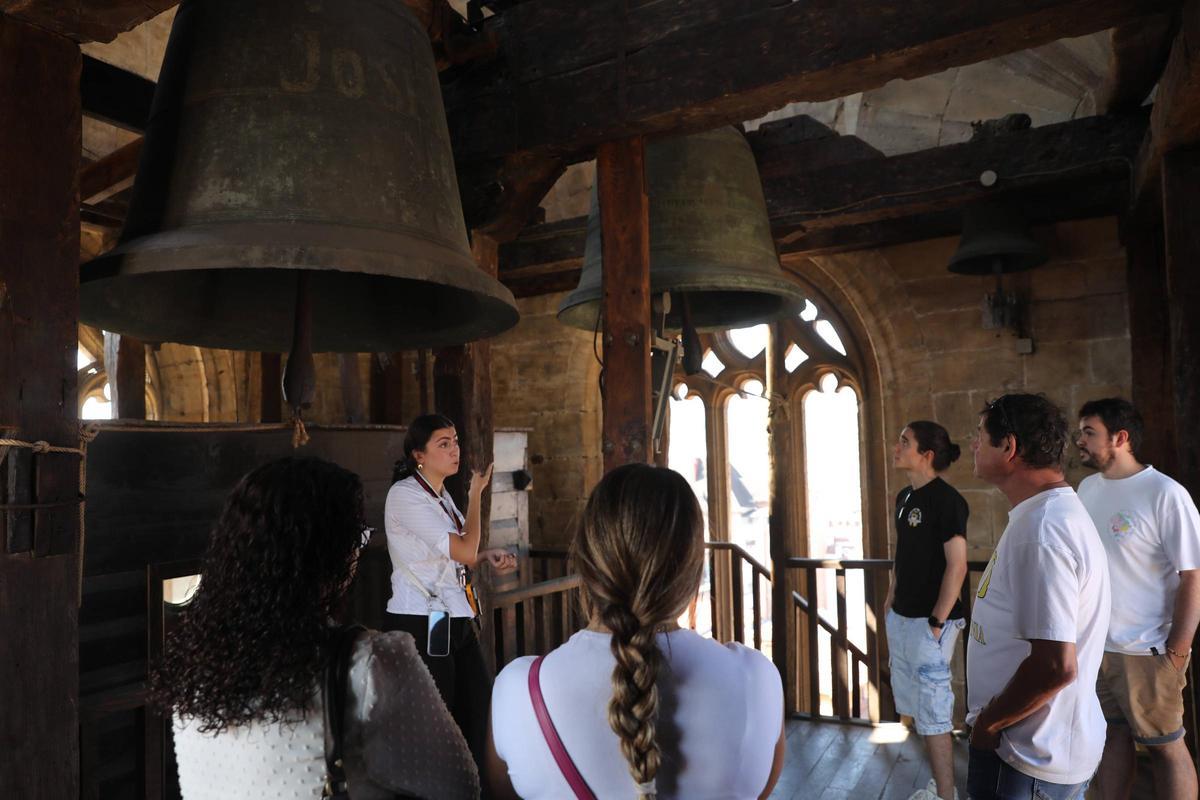 Torre de la Catedral de Oviedo