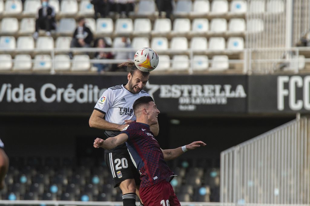 FC Cartagena - Huesca