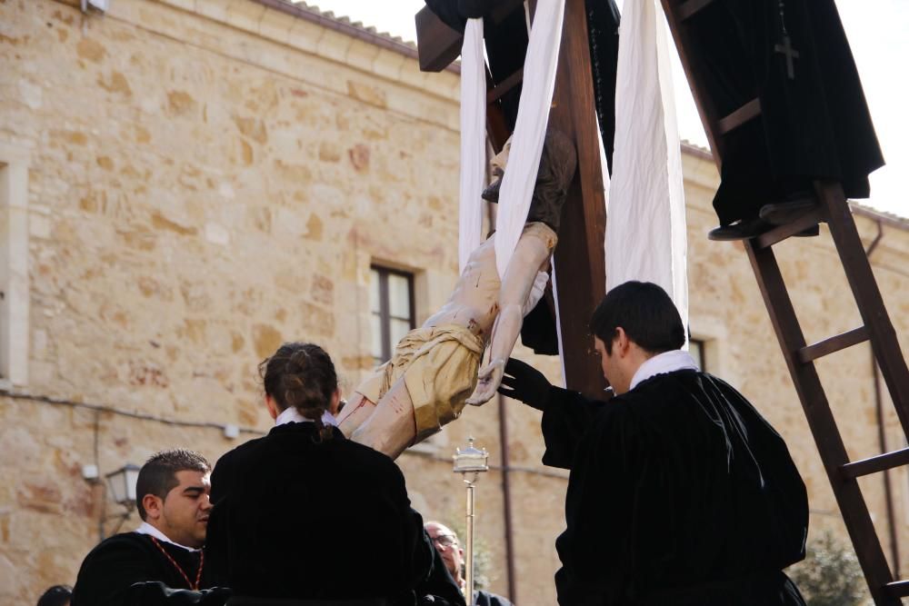 Procesión del Santo Entierro