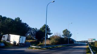 Así son los dos grandes parkings que proyecta la Xunta en O Salnés