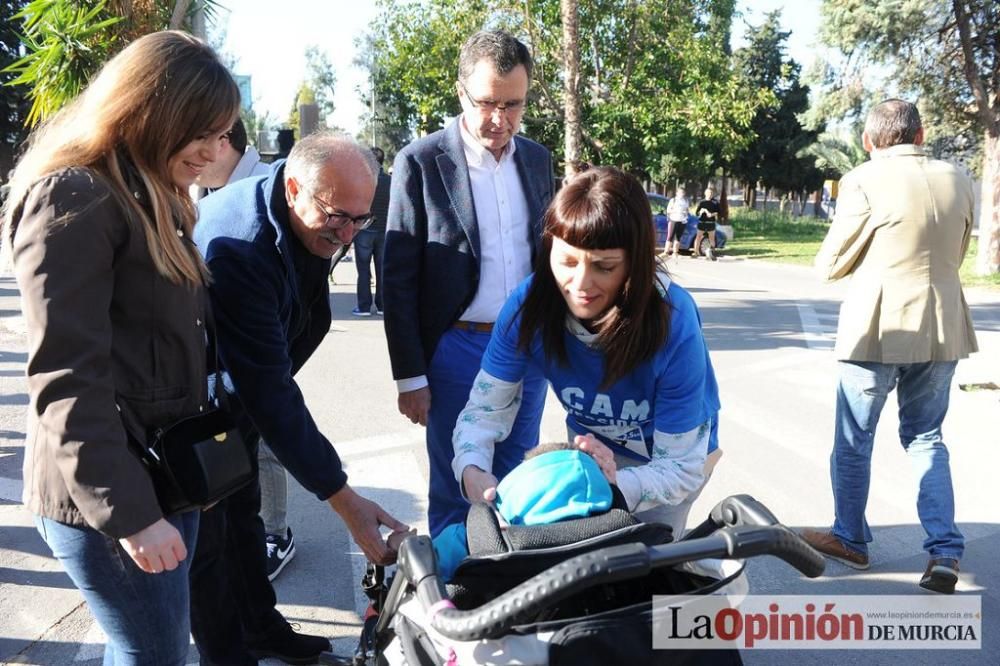 Carrera Solidaria 'La lucha de Adrían'