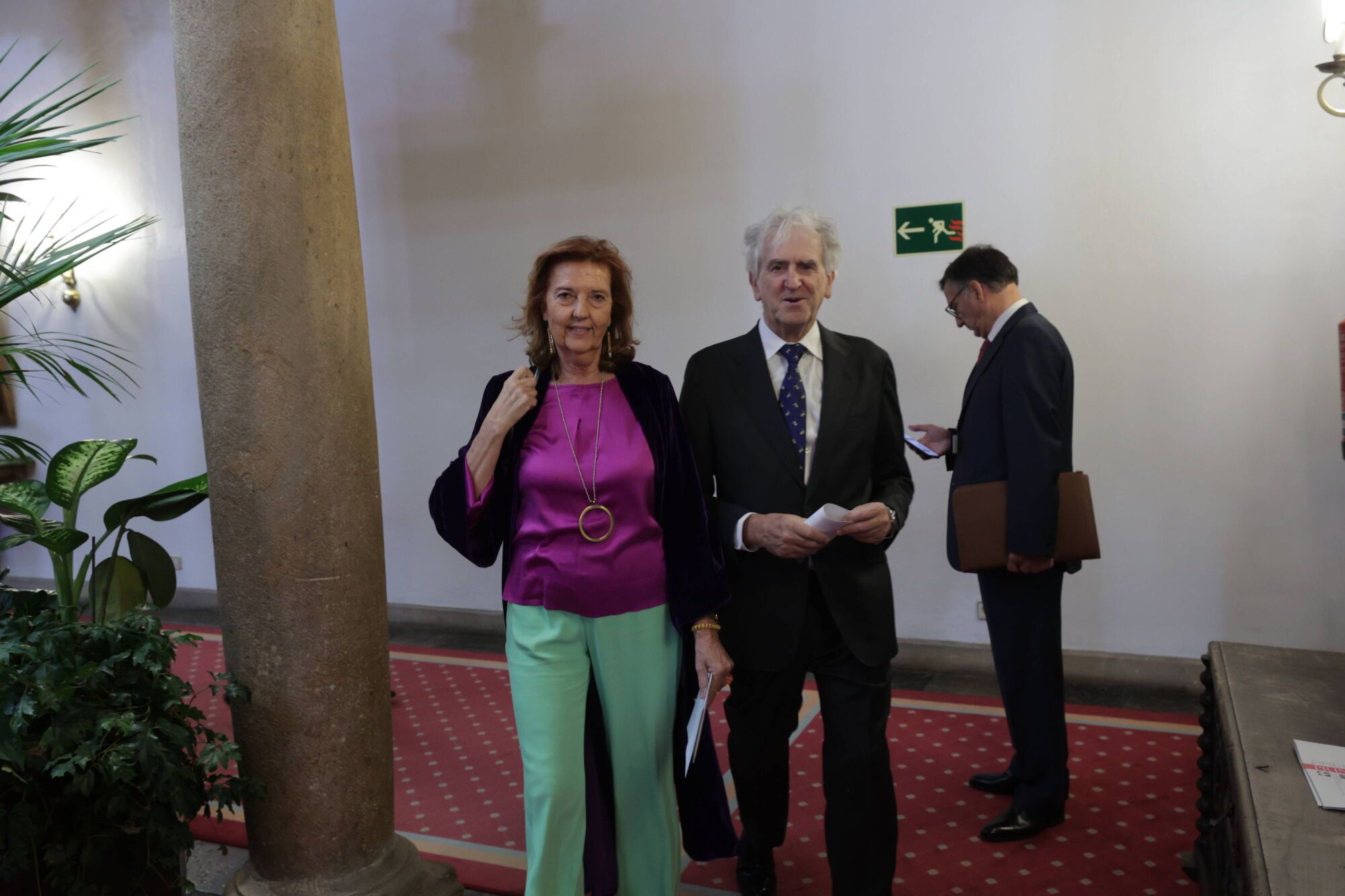 EN IMÁGENES: El hotel de la Reconquista se convierte en el epicentro de los premios "Princesa" en las horas previas a la ceremonia