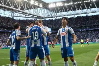 El Espanyol se mantiene en la séptima plaza histórica de LaLiga y alcanzará las 90 temporadas en Primera