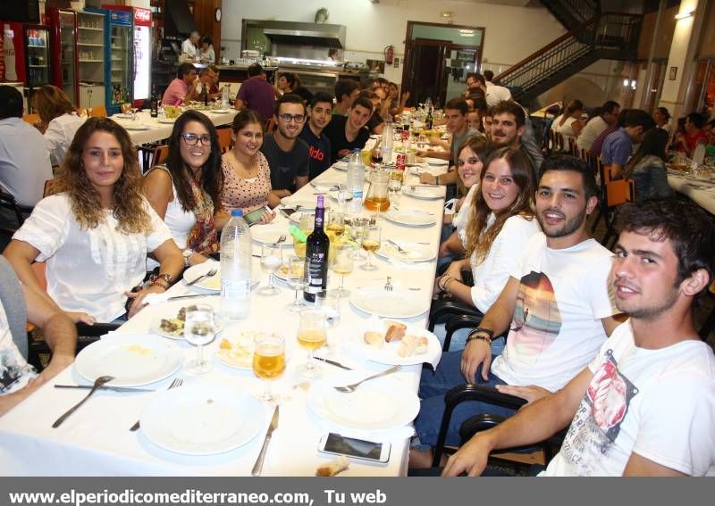 GALERÍA DE FOTOS -- Fiestas en los barrios de Vila-real