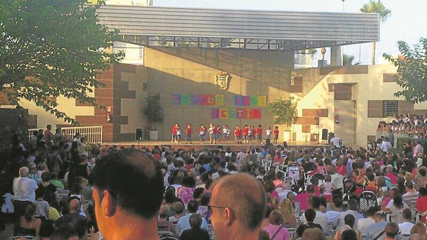 Nules activa su verano con un festival de música en l’Estany