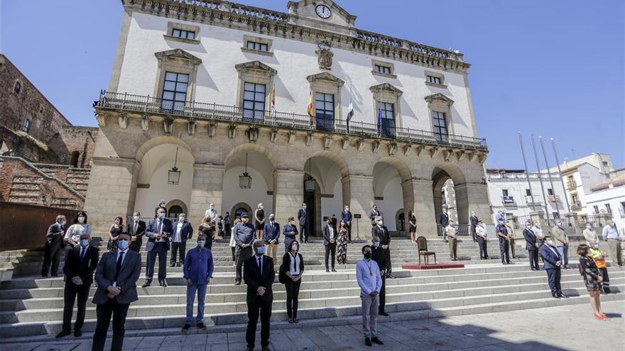 Salaya: &quot;El que no se haya enterado de que no se puede salir de copas en Nochevieja ya será cosa de la policía&quot;