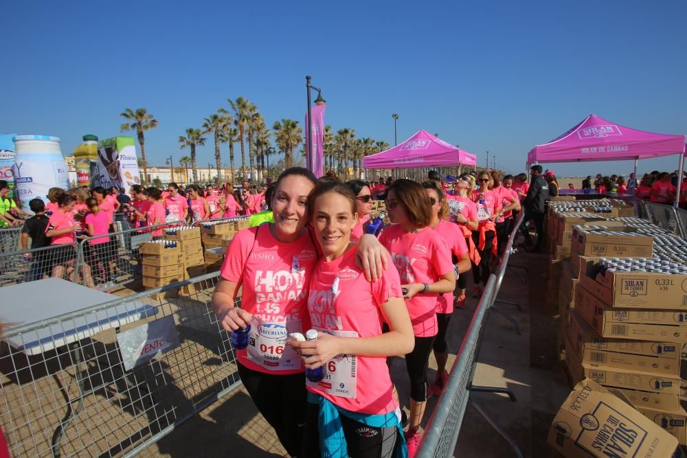 Carrera de la Mujer Valencia 2017