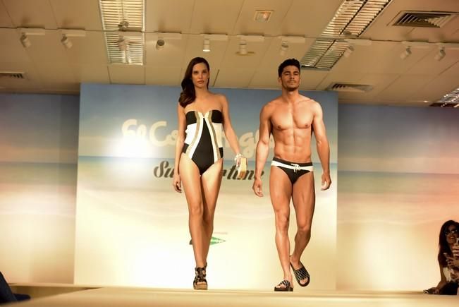 Desfile Summertime en El Corte Ingles