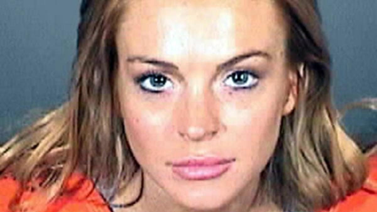 Lindsay Lohan Se Libra De La Cárcel Cuore