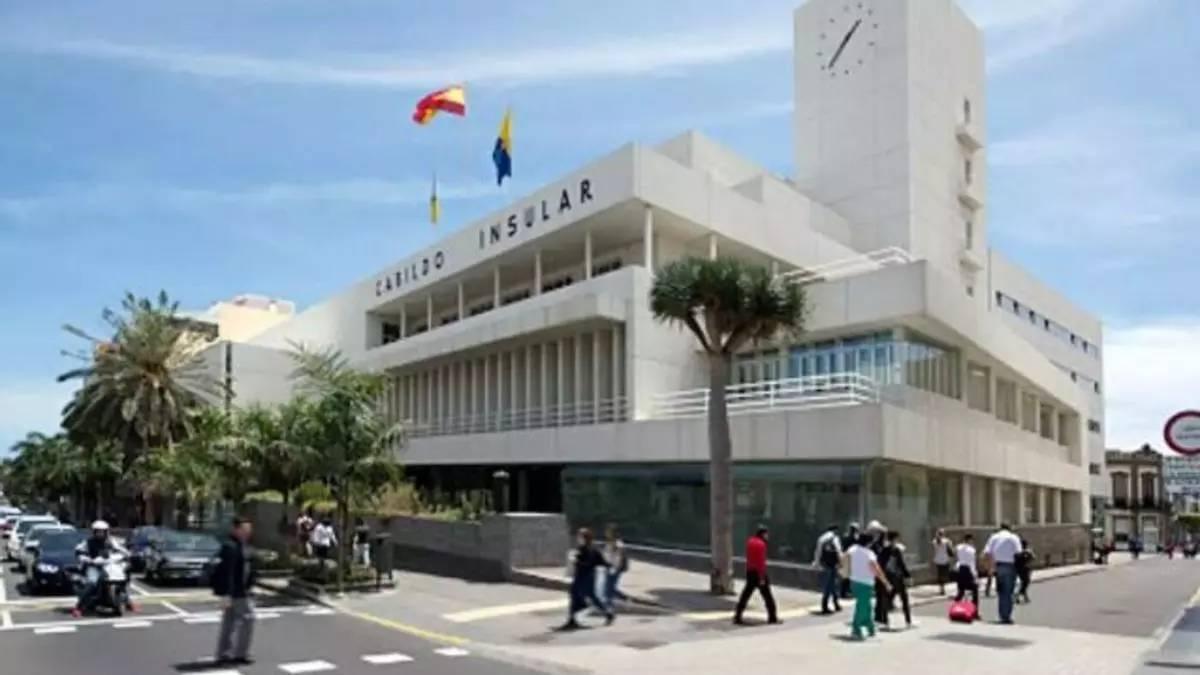 Casa Palacio del Cabildo de Gran Canaria