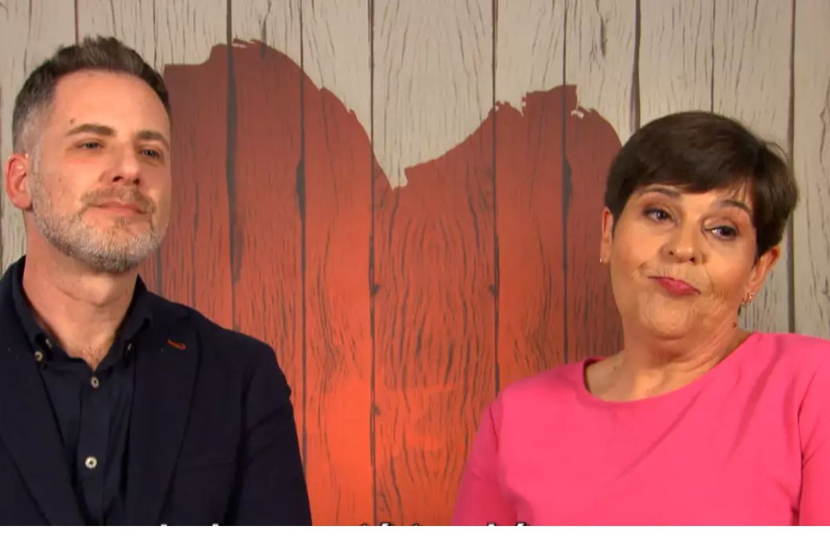 Un soltero de 'First Dates' se decepciona al conocer a su cita: "Esto será  una broma, será la madre de la chavala"