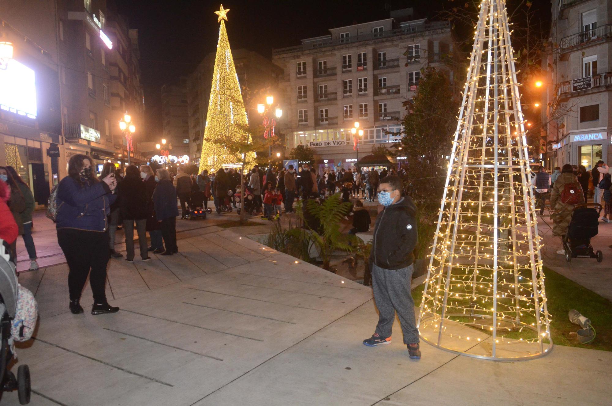 Los lugares mágicos de la Navidad en toda la comarca